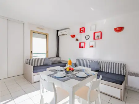 L'Open, Appartement 4 personnes à Fréjus - Photo 7