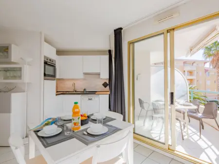 L'Open, Appartement 4 personnes à Fréjus - Photo 8