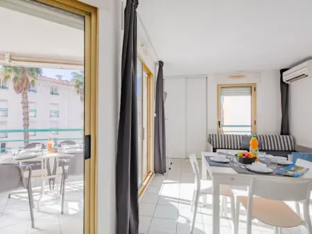 L'Open, Appartement 4 personnes à Fréjus - Photo 9