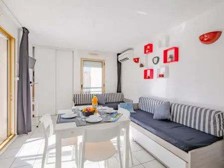 L'Open, Appartement 4 personnes à Fréjus - Photo 10