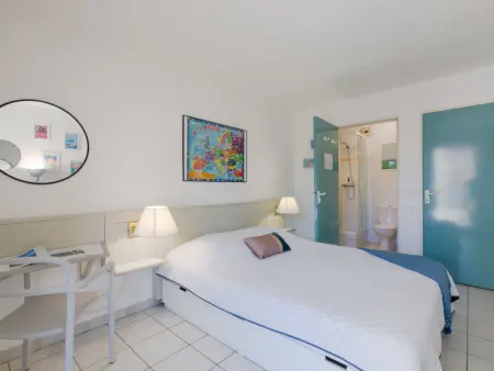 L'Open, Appartement 4 personnes à Fréjus - Photo 12