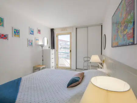 L'Open, Appartement 4 personnes à Fréjus - Photo 13