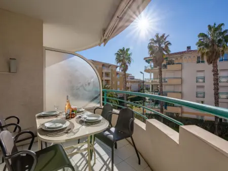 L'Open, Appartement 4 personnes à Fréjus - Photo 16