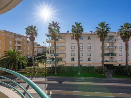 L'Open, Appartement 4 personnes à Fréjus - Photo 17