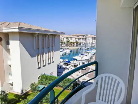 L'Open, Appartement 4 personnes à Fréjus - Photo 1