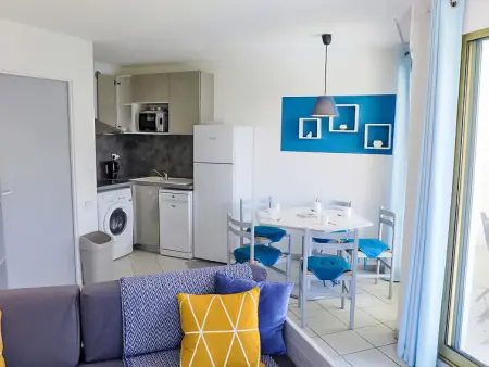 L'Open, Appartement 4 personnes à Fréjus - Photo 2