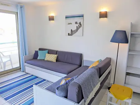 L'Open, Appartement 4 personnes à Fréjus - Photo 3
