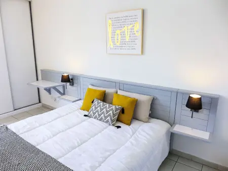 L'Open, Appartement 4 personnes à Fréjus - Photo 4