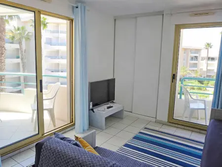 L'Open, Appartement 4 personnes à Fréjus - Photo 5