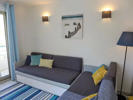L'Open, Appartement 4 personnes à Fréjus - Photo 6