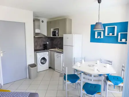 L'Open, Appartement 4 personnes à Fréjus - Photo 7