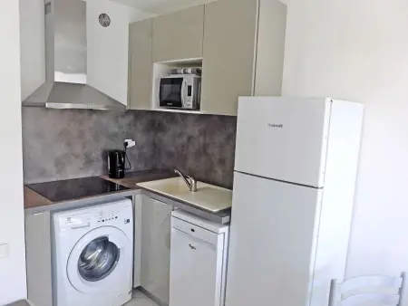 L'Open, Appartement 4 personnes à Fréjus - Photo 11