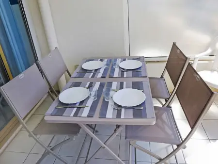 L'Open, Appartement 4 personnes à Fréjus - Photo 12