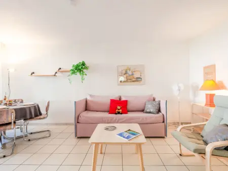 Le Cesarée, Appartement 4 personnes à Fréjus - Photo 3