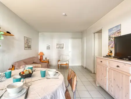 Le Cesarée, Appartement 4 personnes à Fréjus - Photo 7