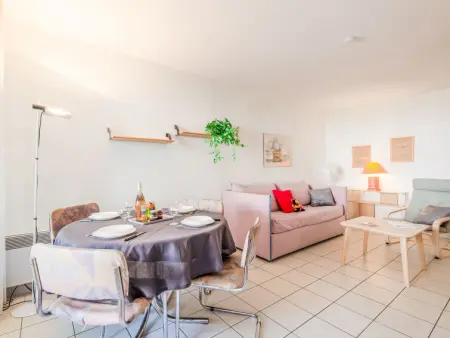 Le Cesarée, Appartement 4 personnes à Fréjus - Photo 8