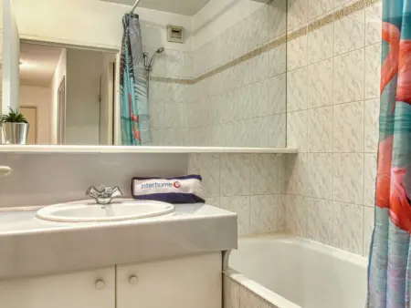 Le Cesarée, Appartement 4 personnes à Fréjus - Photo 9