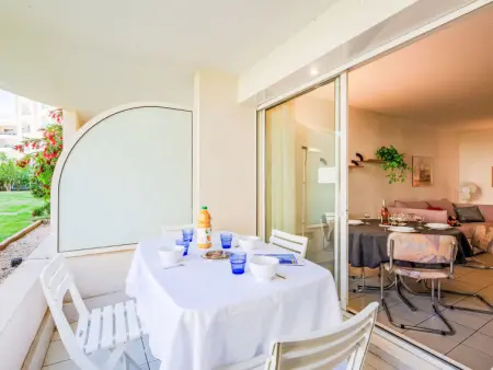 Le Cesarée, Appartement 4 personnes à Fréjus - Photo 12