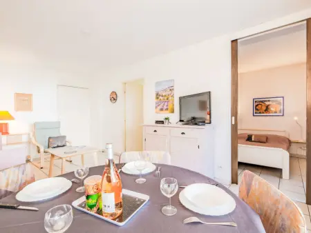 Le Cesarée, Appartement 4 personnes à Fréjus - Photo 17