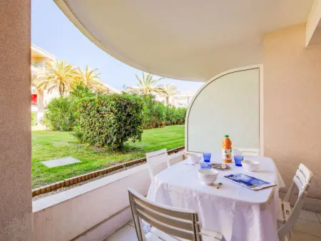 Le Cesarée, Appartement 4 personnes à Fréjus - Photo 18