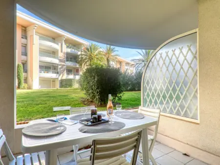 Le Cesarée, Appartement 4 personnes à Fréjus - Photo 19