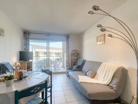 Le Cesarée, Appartement 4 personnes à Fréjus - Photo 5