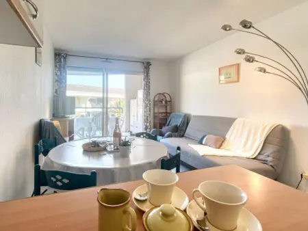 Le Cesarée, Appartement 4 personnes à Fréjus - Photo 9