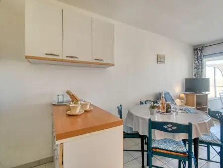 Le Cesarée, Appartement 4 personnes à Fréjus - Photo 11