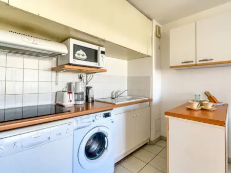 Le Cesarée, Appartement 4 personnes à Fréjus - Photo 12