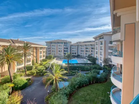 Le Cesarée, Appartement 4 personnes à Fréjus - Photo 17