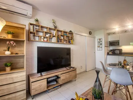 Le Cesarée, Appartement 4 personnes à Fréjus - Photo 1