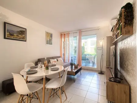 Le Cesarée, Appartement 4 personnes à Fréjus - Photo 6