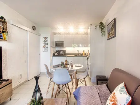Le Cesarée, Appartement 4 personnes à Fréjus - Photo 8