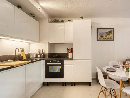 Le Cesarée, Appartement 4 personnes à Fréjus - Photo 12