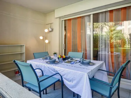 Le Cesarée, Appartement 4 personnes à Fréjus - Photo 19