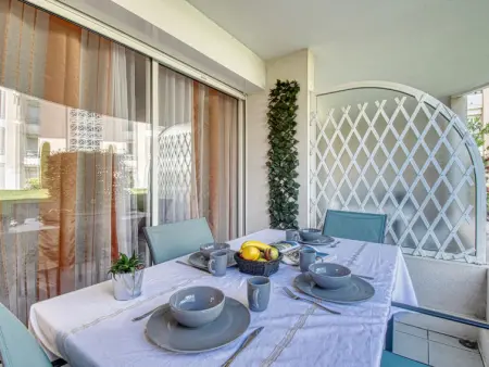 Le Cesarée, Appartement 4 personnes à Fréjus - Photo 20