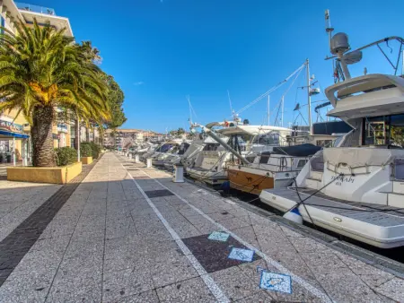 Le Cesarée, Appartement 4 personnes à Fréjus - Photo 30