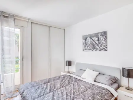 Le Cesarée, Appartement 4 personnes à Fréjus - Photo 9