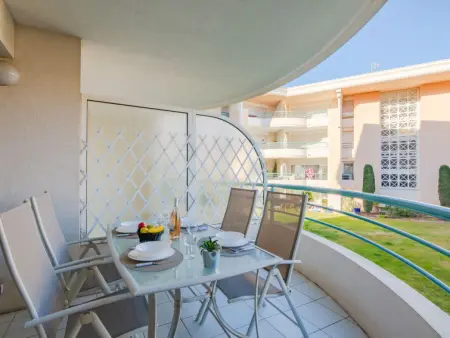 Le Cesarée, Appartement 4 personnes à Fréjus - Photo 11