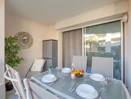 Le Cesarée, Appartement 4 personnes à Fréjus - Photo 12