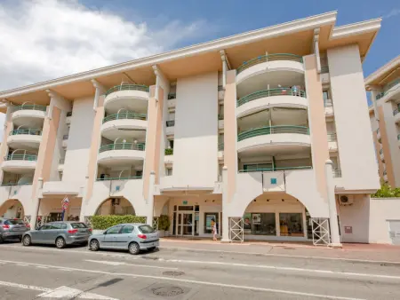 Le Cesarée, Appartement 4 personnes à Fréjus - Photo 16