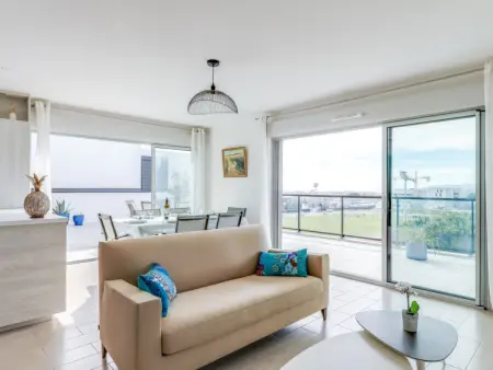 Golfe Horizon, Appartement 7 personnes à Fréjus - Photo 6