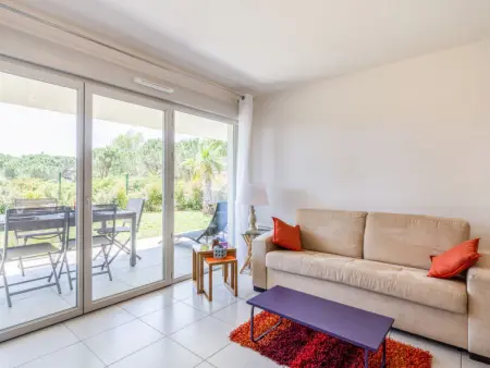 Golfe Horizon, Appartement 5 personnes à Fréjus - Photo 5