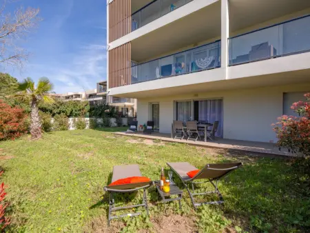 Golfe Horizon, Appartement 5 personnes à Fréjus - Photo 14