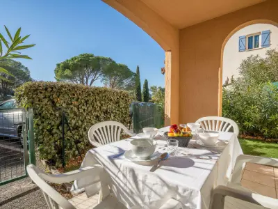 Appartement à Fréjus, Le Lagon Bleu - N°528519