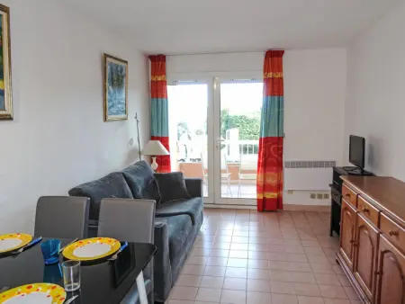 Le Panama, Appartement 4 personnes à Saint Aygulf - Photo 5