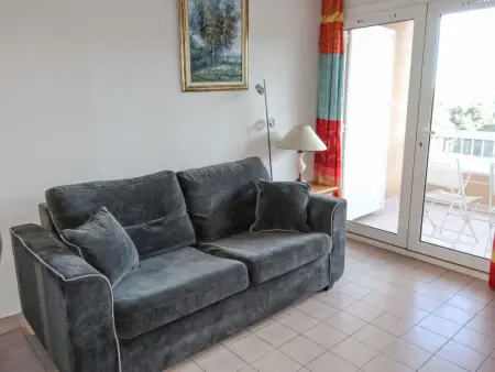Le Panama, Appartement 4 personnes à Saint Aygulf - Photo 6
