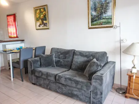 Le Panama, Appartement 4 personnes à Saint Aygulf - Photo 7