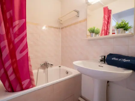 Le Panama, Appartement 4 personnes à Saint Aygulf - Photo 9