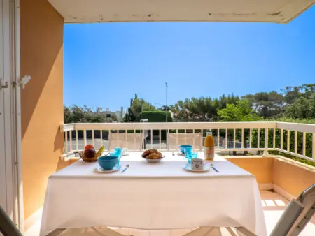 Le Panama, Appartement 4 personnes à Saint Aygulf - Photo 10